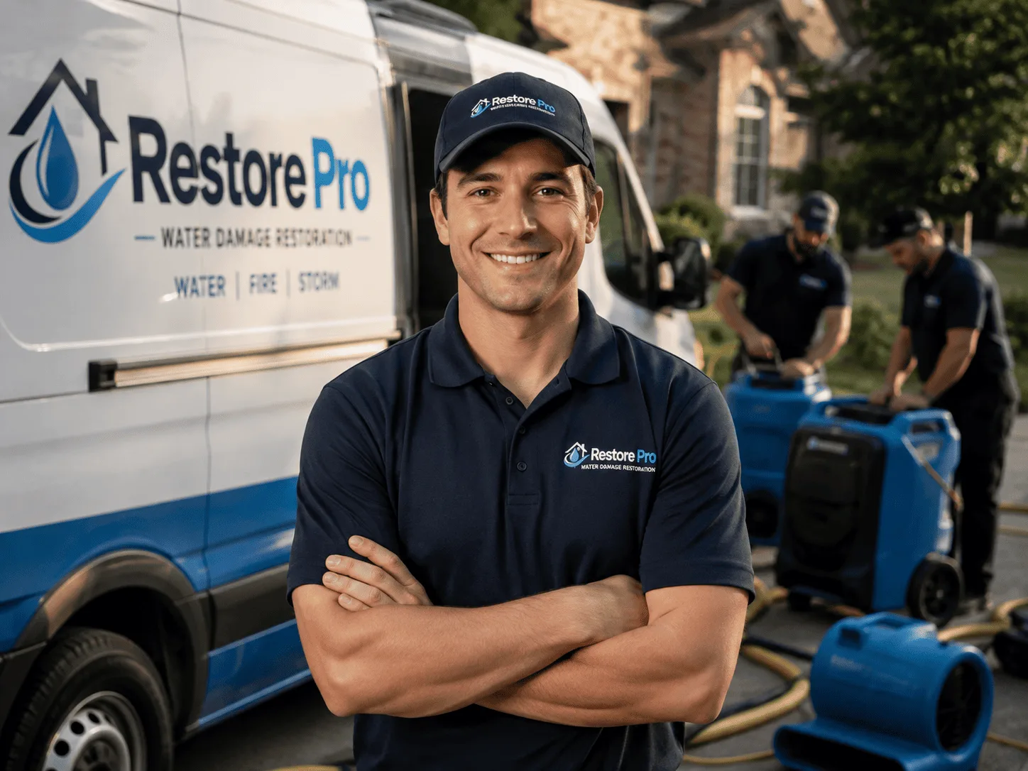 Water Damage Restoration company in Forest Lakes, AZ