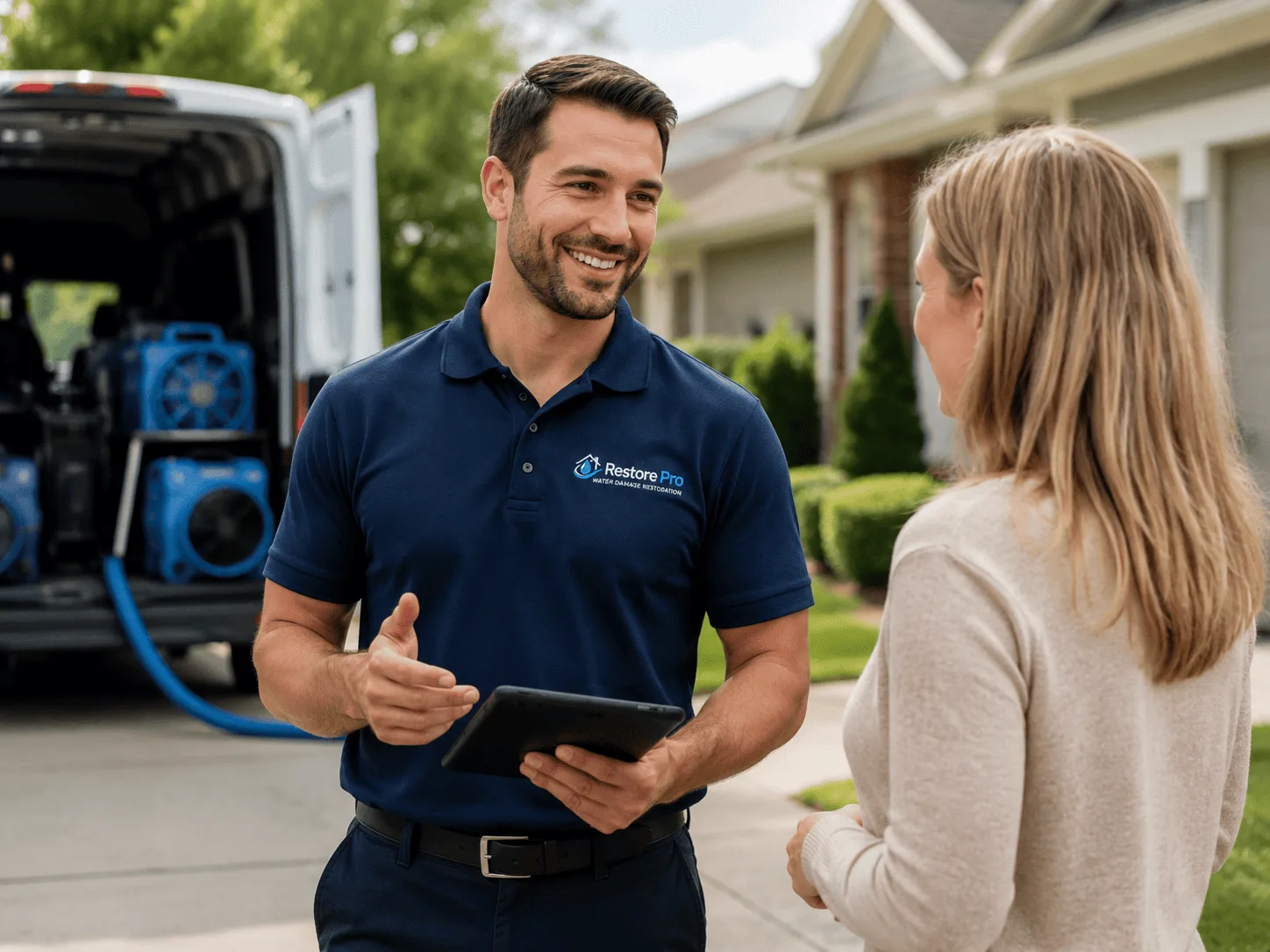 Water Damage Restoration Forest Lakes, AZ FAQs